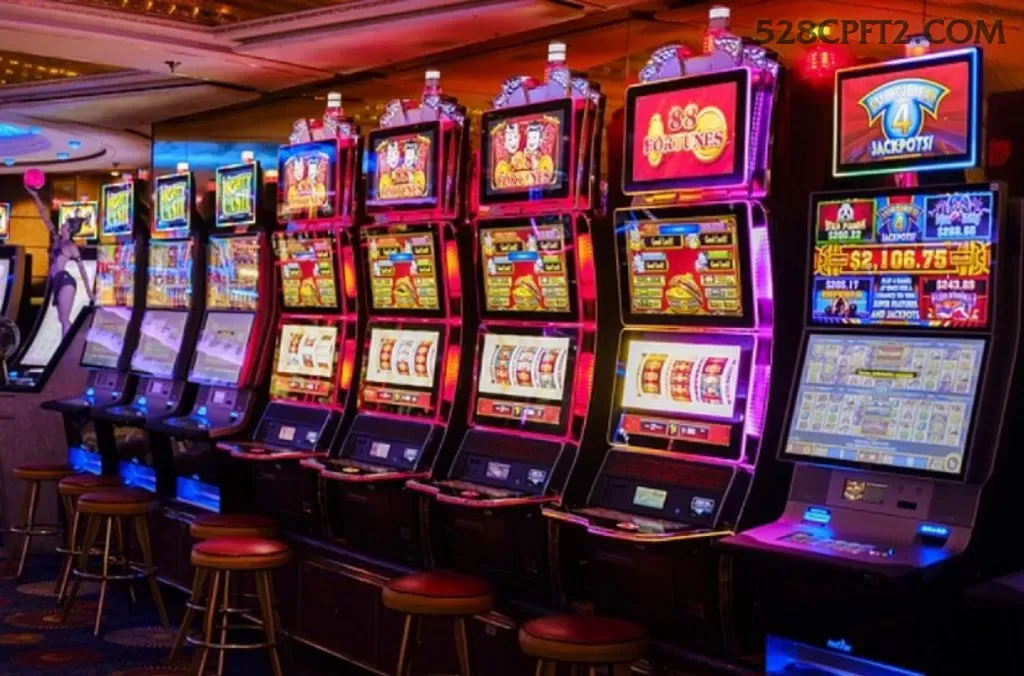 Slots 528cpf - Sweet Bonanza e caça-níqueis populares